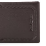 Hush Puppies Aksesoris Pria Short Wallet Reta Short Wlt In Dark Brown
