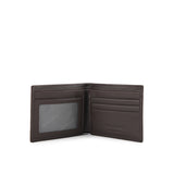 Hush Puppies Aksesoris Pria Short Wallet Reta Short Wlt In Dark Brown
