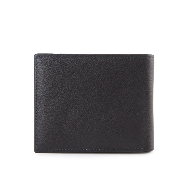 Hush Puppies Men Simon Short Wlt In Dark Purple