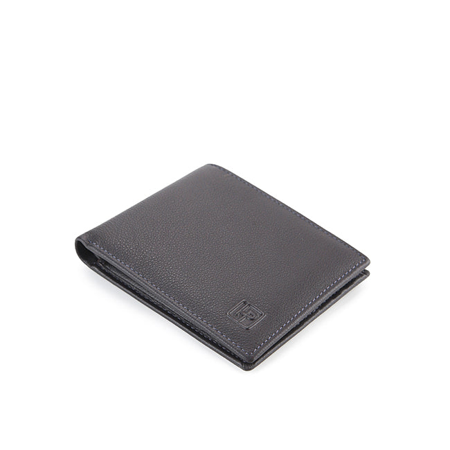 Hush Puppies Men Simon Short Wlt In Dark Purple