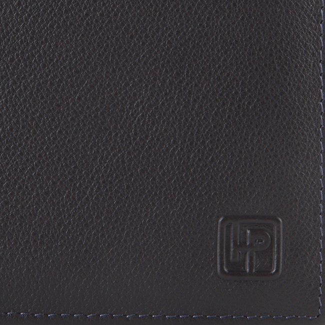 Hush Puppies Men Simon Short Wlt In Dark Purple