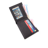 Hush Puppies Men Simon Short Wlt In Dark Purple