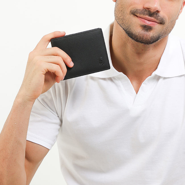 Hush Puppies Men Spencer Short Wlt In Grey