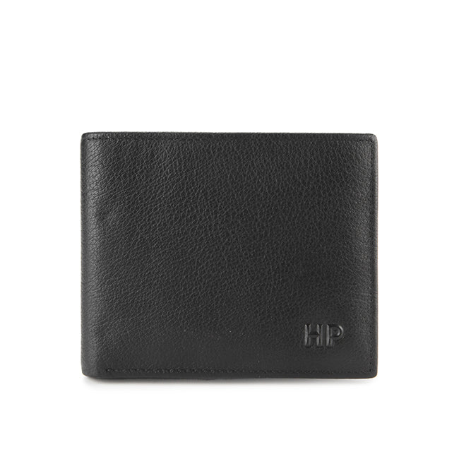 Hush Puppies Men Stefan Short Wlt In Black