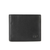 Hush Puppies Men Stefan Short Wlt In Black