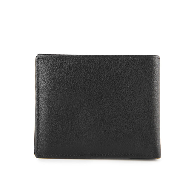 Hush Puppies Men Stefan Short Wlt In Black