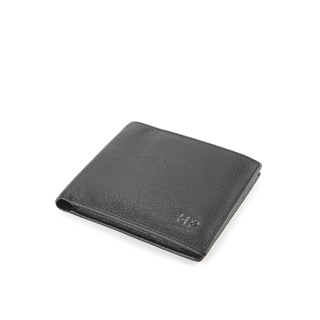 Hush Puppies Men Stefan Short Wlt In Black