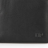 Hush Puppies Men Stefan Short Wlt In Black