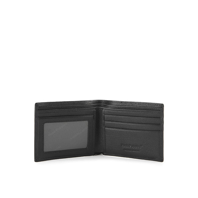 Hush Puppies Men Stefan Short Wlt In Black