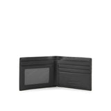 Hush Puppies Men Stefan Short Wlt In Black