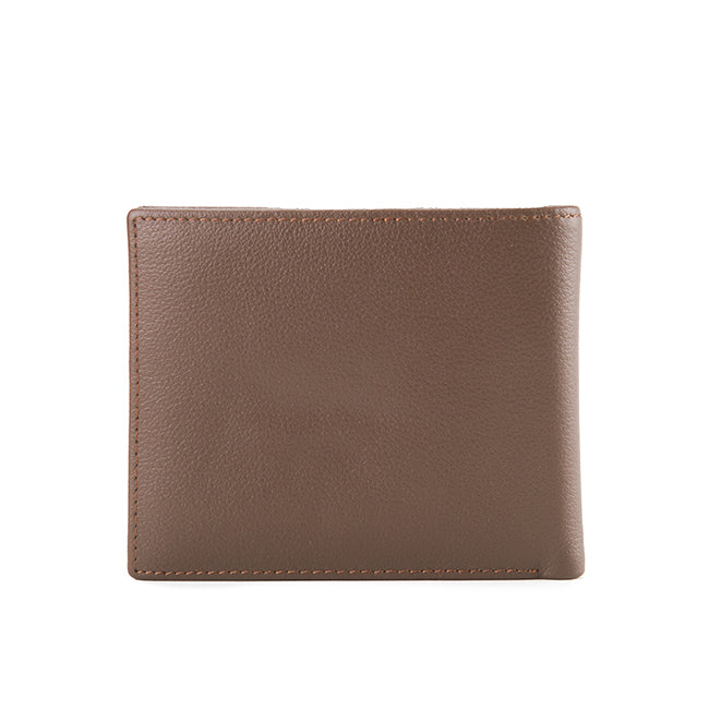 Sergio Short Wlt In Dark Brown