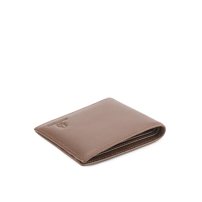 Sergio Short Wlt In Dark Brown