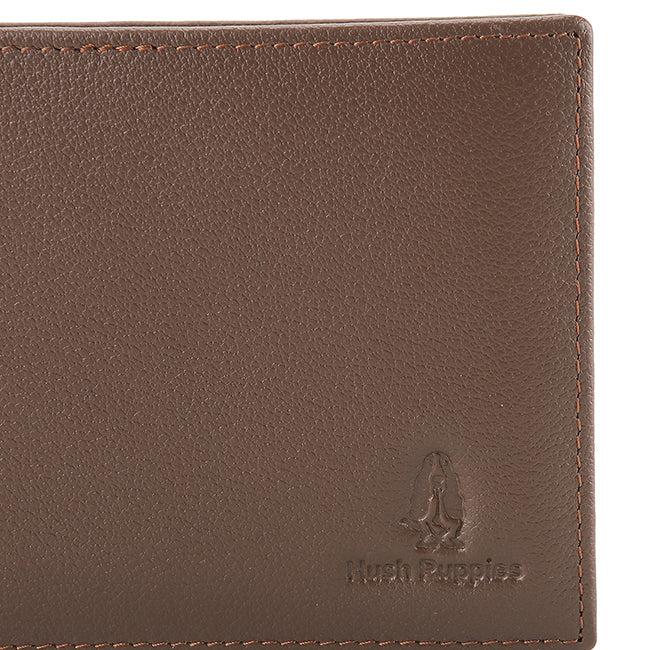 Sergio Short Wlt In Dark Brown