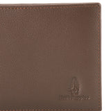 Sergio Short Wlt In Dark Brown