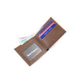 Sergio Short Wlt In Dark Brown