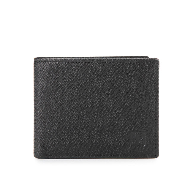 Hush Puppies Men Samson Short Wlt In Black