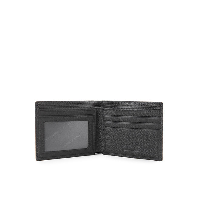 Hush Puppies Men Samson Short Wlt In Black