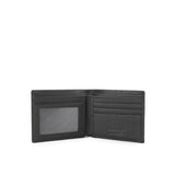 Hush Puppies Men Samson Short Wlt In Black