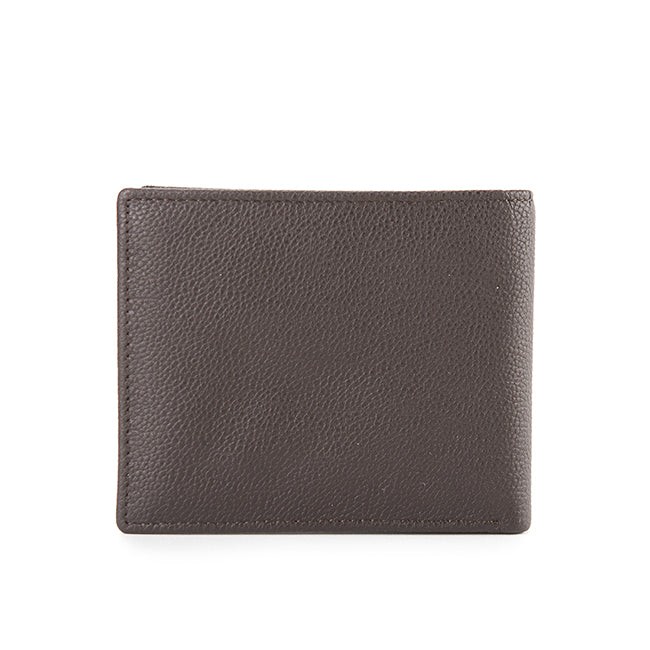 Hush Puppies Men Seaton Short Wlt In Dark Brown