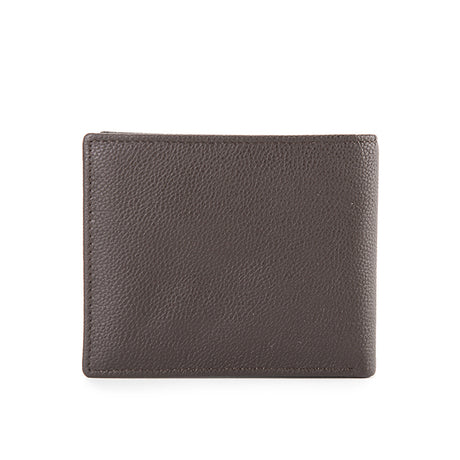 Hush Puppies Men Seaton Short Wlt In Dark Brown