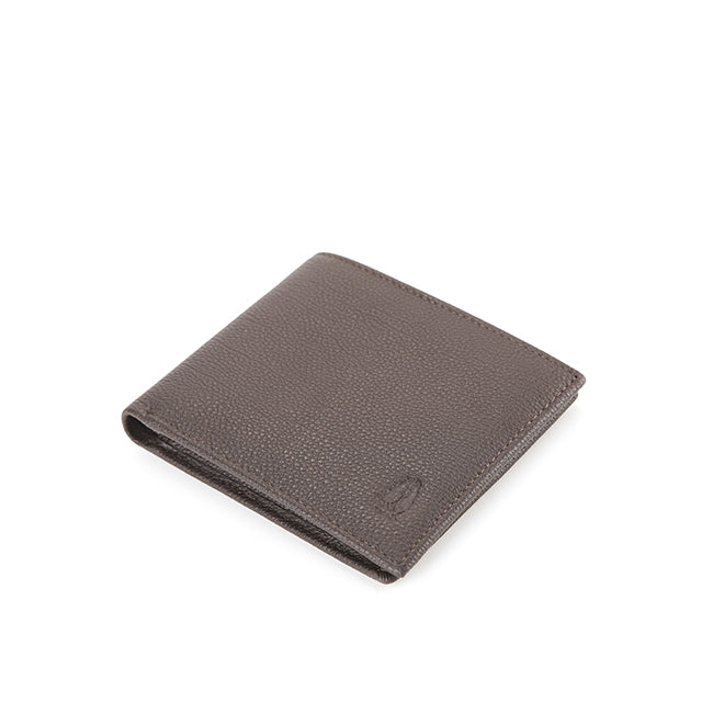 Hush Puppies Men Seaton Short Wlt In Dark Brown