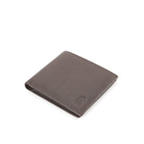 Hush Puppies Men Seaton Short Wlt In Dark Brown