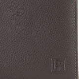 Hush Puppies Men Shadow Short Wlt In Dark Brown