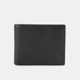 Hush Puppies Men Stanfield Short Wlt In Black