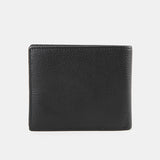 Hush Puppies Men Stanfield Short Wlt In Black