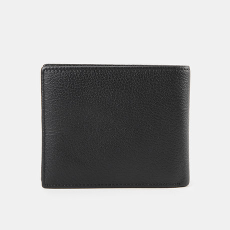 Hush Puppies Men Stanfield Short Wlt In Black
