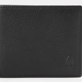 Hush Puppies Men Stanfield Short Wlt In Black
