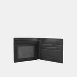 Hush Puppies Men Stanfield Short Wlt In Black
