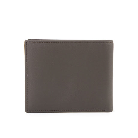 Hush Puppies Men Sony Short Wlt In Dark Brown