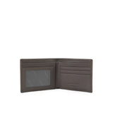 Hush Puppies Men Sony Short Wlt In Dark Brown