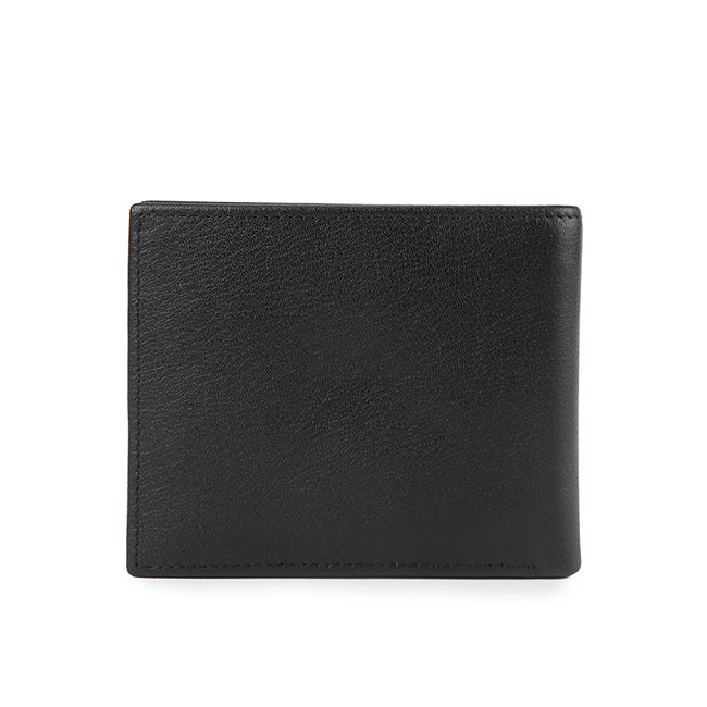 Hush Puppies Men Cy Short Wlt In Black
