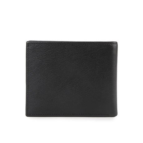 Hush Puppies Men Cy Short Wlt In Black
