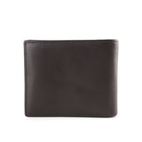 Hush Puppies Men Carlo Short Wlt In Dark Brown