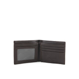 Hush Puppies Men Carlo Short Wlt In Dark Brown