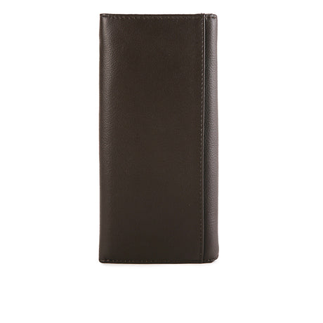 Hush Puppies Aksesoris Pria Long Wallet James Long Wlt In Chocolate