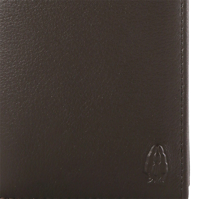 Hush Puppies Aksesoris Pria Long Wallet James Long Wlt In Chocolate
