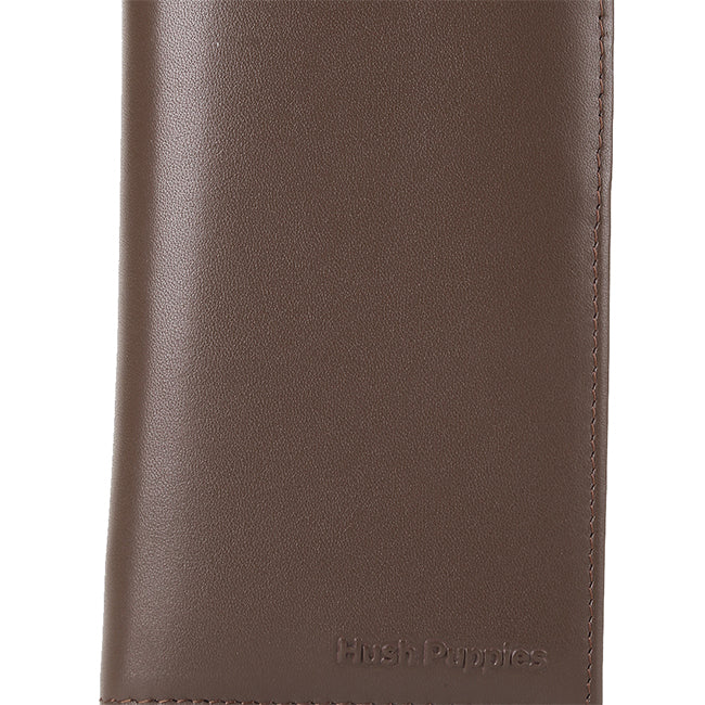 Hush Puppies Aksesoris Pria Wallet Jamie Long Wlt In Brown