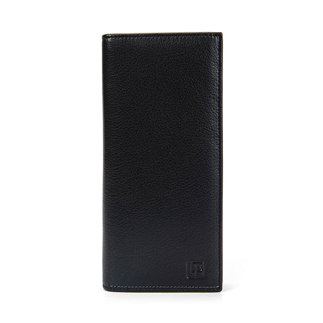Hush Puppies Aksesoris Pria Wallet Nick Long Wlt In Black