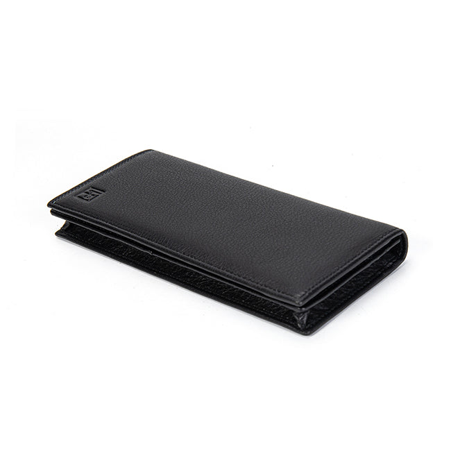 Hush Puppies Aksesoris Pria Wallet Nick Long Wlt In Black