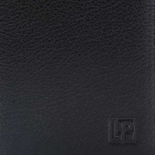 Hush Puppies Aksesoris Pria Wallet Nick Long Wlt In Black