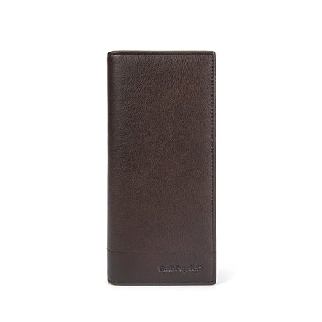 Hush Puppies Aksesoris Pria Wallet Noel Long Wlt In Chocolate