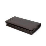 Hush Puppies Aksesoris Pria Wallet Noel Long Wlt In Chocolate