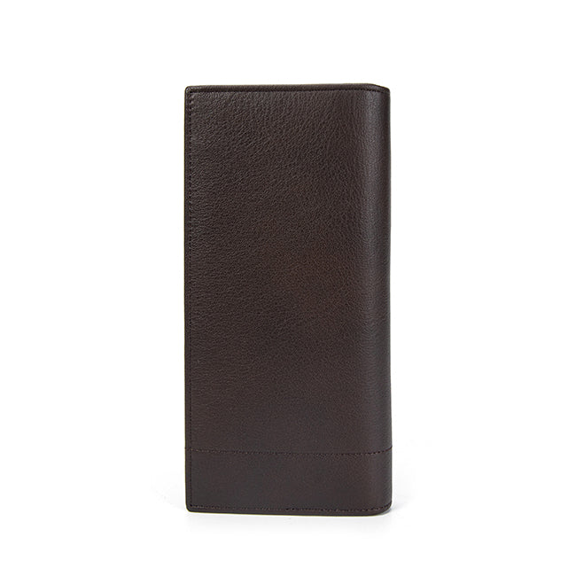 Hush Puppies Aksesoris Pria Wallet Noel Long Wlt In Chocolate