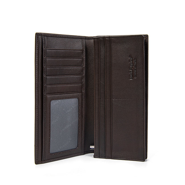 Hush Puppies Aksesoris Pria Wallet Noel Long Wlt In Chocolate