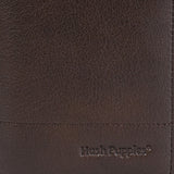 Hush Puppies Aksesoris Pria Wallet Noel Long Wlt In Chocolate