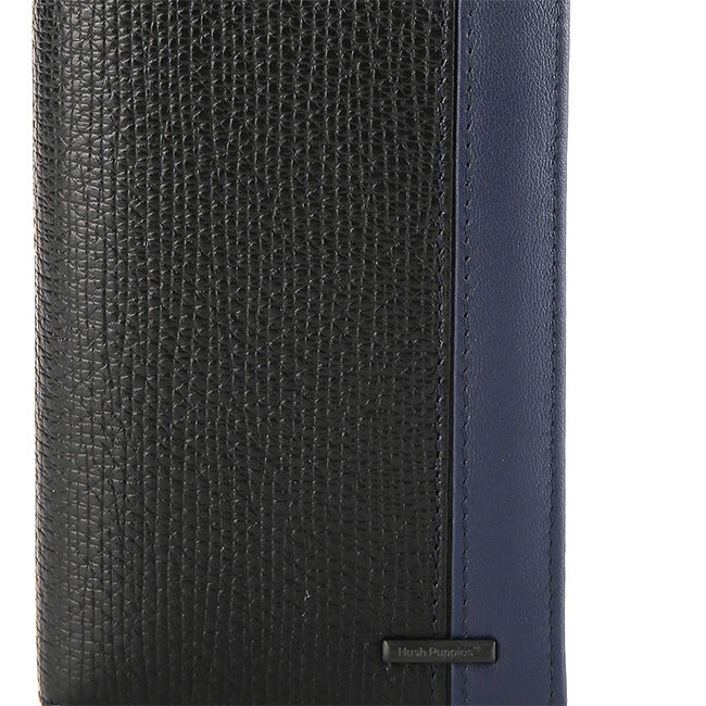 Hush Puppies Aksesoris Pria Long Wallet Neva Long Wlt In Black